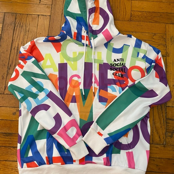 Anti Social Social Club - Picture 1 of 5